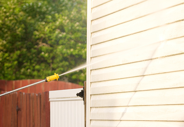 From $169 for a Full Exterior House Wash – Soft Chemical Wash incl. Mould & Moss Removal