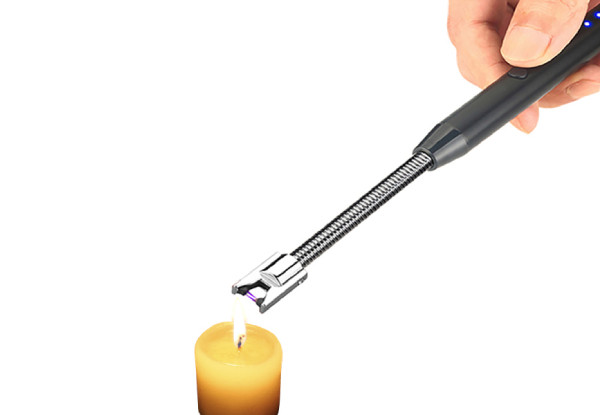 USB Candle Lighter - Five Colours Available
