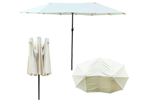 2.7m Replacement Canopy Top Cover - Two Colours Available