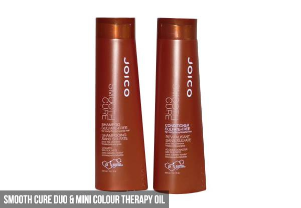 Joico Haircare - Treatment, Moisture, Colour, Blonde Toner or De Frizz Pack