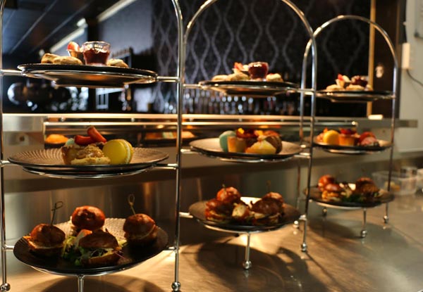 Luxury High Tea Lunch at The Happening