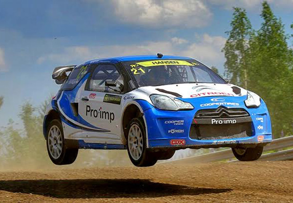 $20 for a One Day GA Ticket to an NZ International Rally Cross Event, or $30 for Both Days at ASB BayPark Arena, Mount Maunganui 27th – 28th February