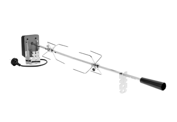 Char-Broil Professional IR Three-Burner with Rotisserie Kit & Digital Thermometer
