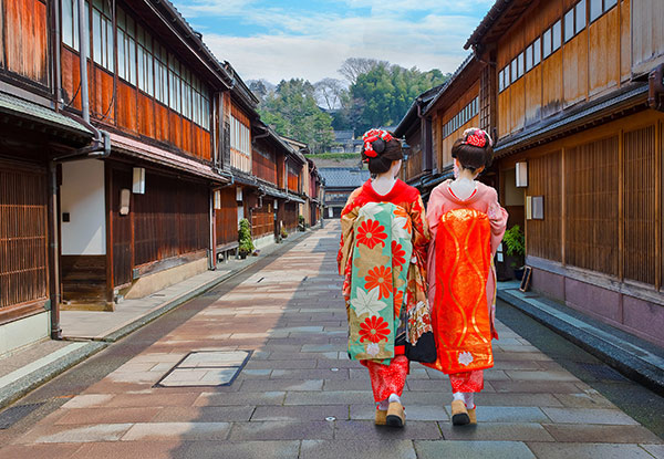 Per-Person Twin-Share 14-Day Timeless Japan Tour incl. International Flights, Accommodation, Admission & Sightseeing Fees, English Speaking Guide & More - Option for a Solo Traveller Available