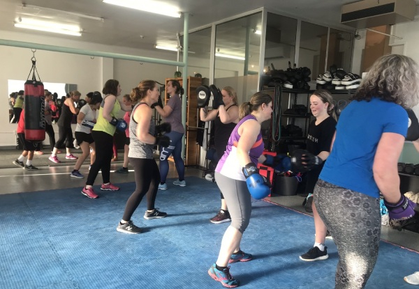 Six-Week Fitness Challenge for One Person - Begins Saturday 29th February 2020