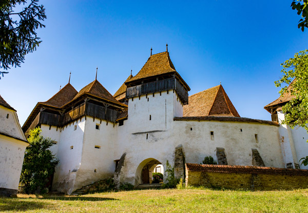 Per-Person, Twin-Share 10-Day Halloween in Transylvania Tour incl. Accommodation, Activities, Spooky Sightseeing, Transport & Tours