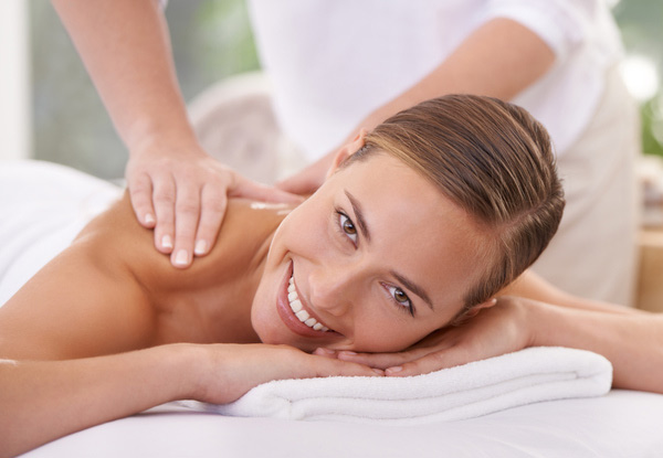 60-Minute Full Body Swedish Massage - Option for a 90-Minute Massage