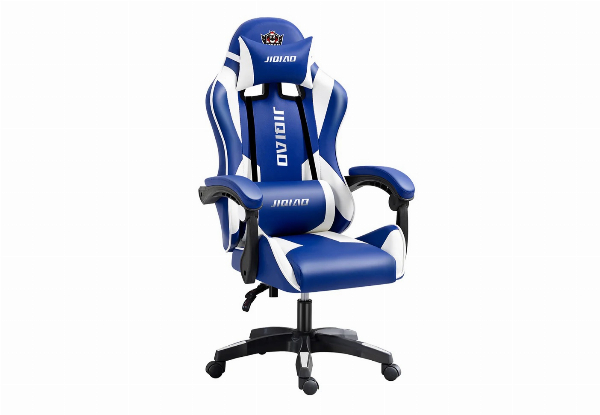 Josslyn Massage Gaming Chair - Available in Three Colours