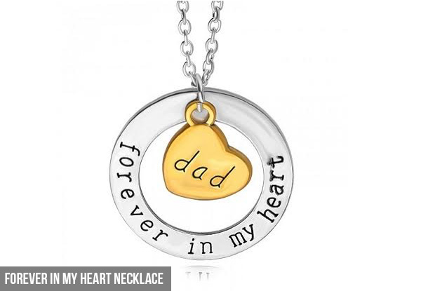 Father's Day Necklaces