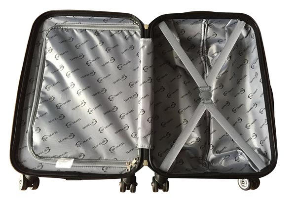 Mila or Portman Luggage - Two Colours & Medium or Large Size Available