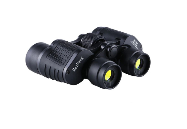 HD 80x80 Night Vision Long Range Infrared Binoculars