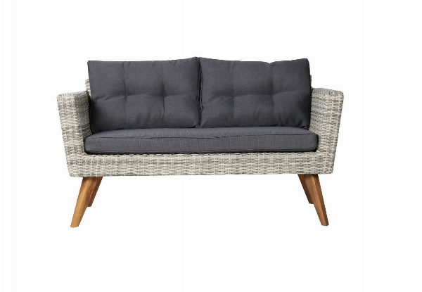 Vita Wicker Sofa Set