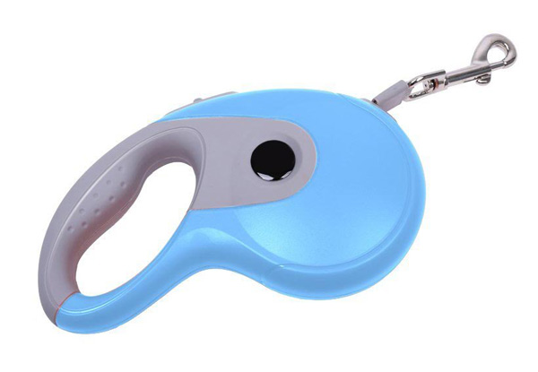 Five-Metre Retractable Dog Walking Leash