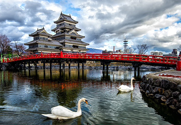 Per-Person Twin-Share 16-Day Timeless Japan Tour incl. International Flights, Accommodation, Admission & Sightseeing Fees, English Speaking Guide & More - Option for a Solo Traveller Available