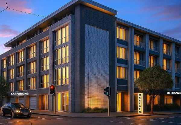 Auckland Viaduct Stay for Two at Marsden Viaduct Hotel in a Superior King Room Incl. Daily Breakfast Boxes, Early Check-In & Room Upgrade - Option for Two-Nights