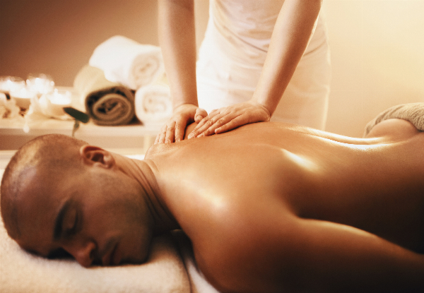 60-Minute Sports or Relaxation Massage incl. $20 Return Voucher
