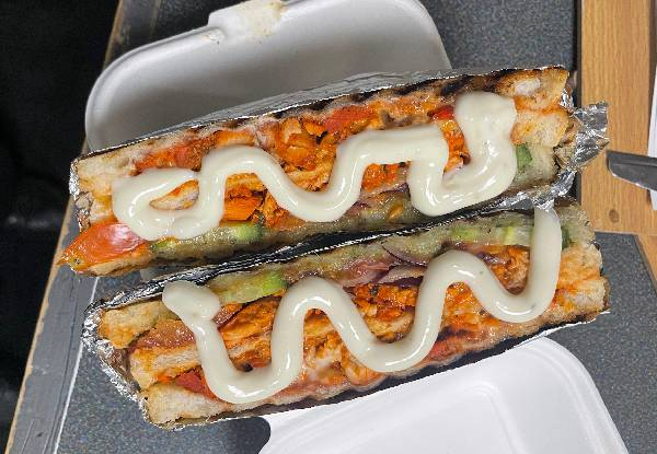 $40 Voucher Towards Food for Two People at Chache Di Macchi