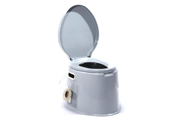 6L Large Portable Toilet