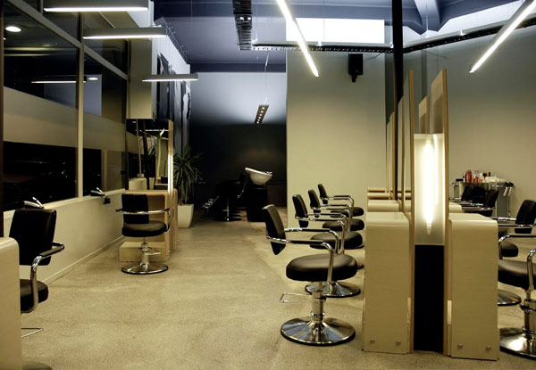 Precision Cut, Deep Conditioning Treatment & Blow-Wave Finish with $30 Return Voucher - Option to incl. Colouring