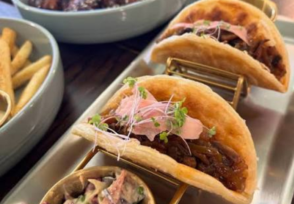 $50 Voucher for a Dining Experience for Two at Lovy's Eatery