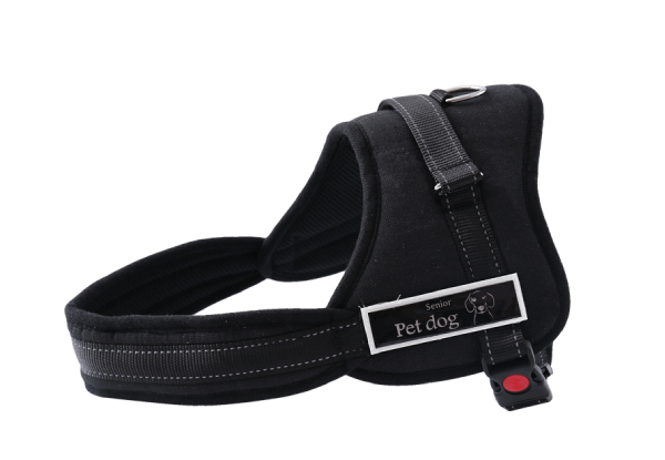 Dog Training Harness with Hand Strap - Three Colours & Five Sizes Available with Free Delivery
