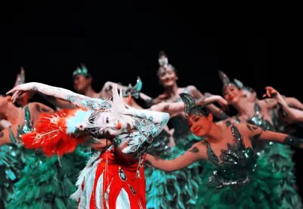 One Adult Ticket to The China Railway Art & Culture Troupe – A Feast of Chinese Culture at The Regent Theatre on 24th February at 7pm - Option for Four People Available (Booking & Service Fee Apply)