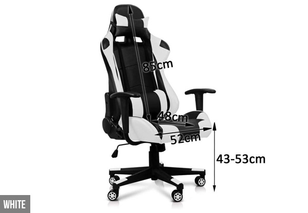F&F Office Chair - Three Colours Available