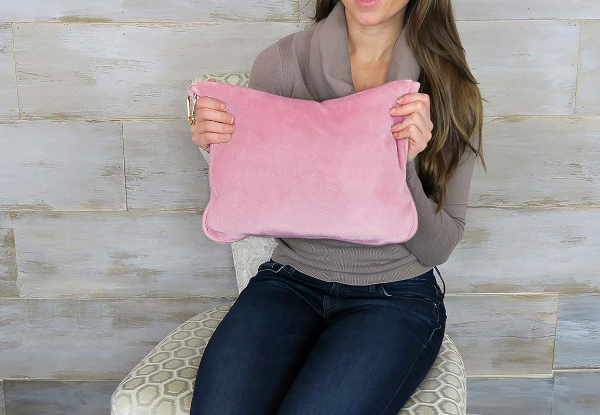 Foldable Travel Blanket - Available in Three Colours