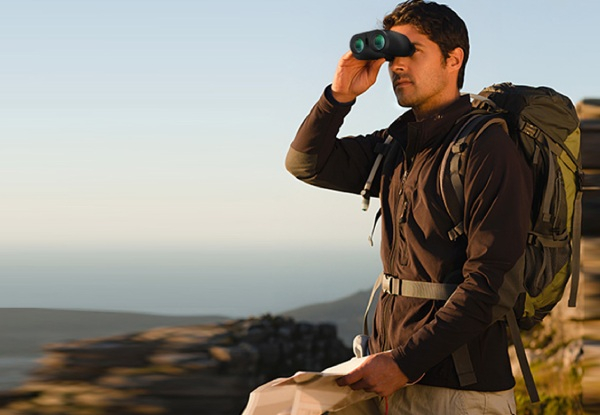 Compact Adult Binoculars - Option for Two-Pack