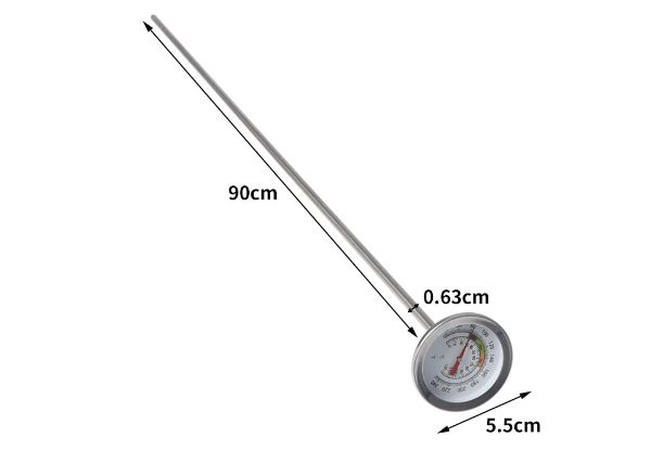 Lambu 90cm Soil Thermometer