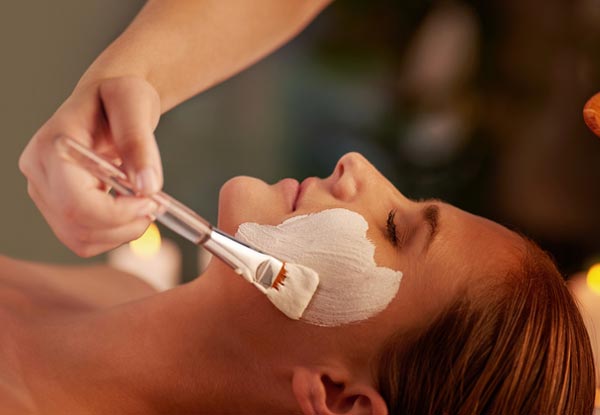 60-Minute Vitamin E Facial incl. Head, Neck & Shoulder Massage - Options for 60-Minute Microdermabrasion with Hydrating Facial incl. Head & Neck Massage