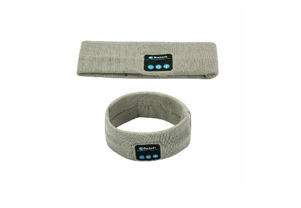 Musical Bluetooth Headband - Two Colours Available