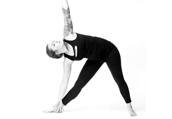 $39 for One Month of Unlimited Yoga Classes (value up to $150)