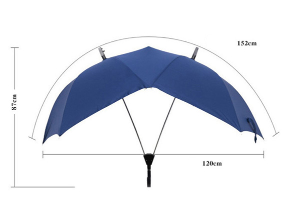 Couples Umbrella with Free Delivery
