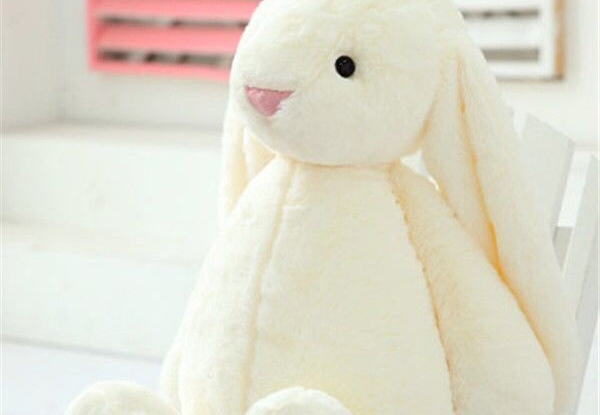 Jellycat Bashful Bunny Stuffed Animal Plush Toy – To The Nines