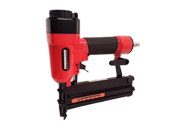 Powerbuilt  Two-in-One Nailer & Stapler