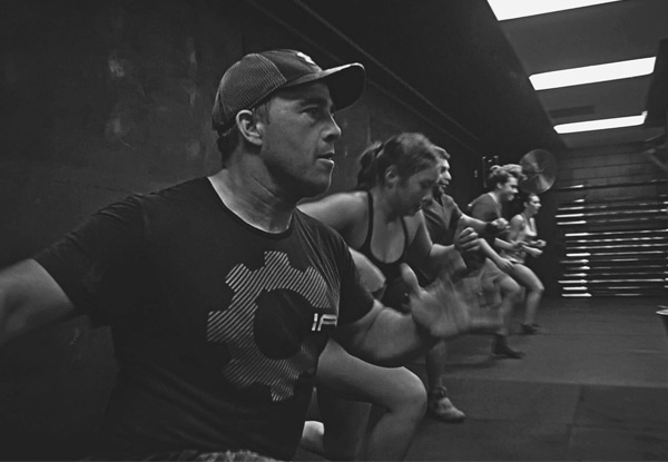 Three-Weeks "Unlimited" Membership at Barbell Jungle CrossFit