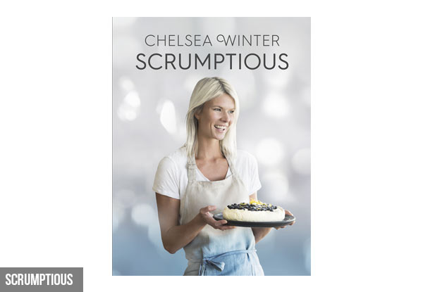 Pre-Order Chelsea Winter's Cookbook 'Eat' with Options to Buy Chelsea Winter's Previous Books