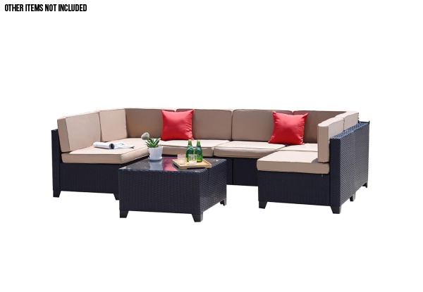 Outdoor Furniture Sofa Set