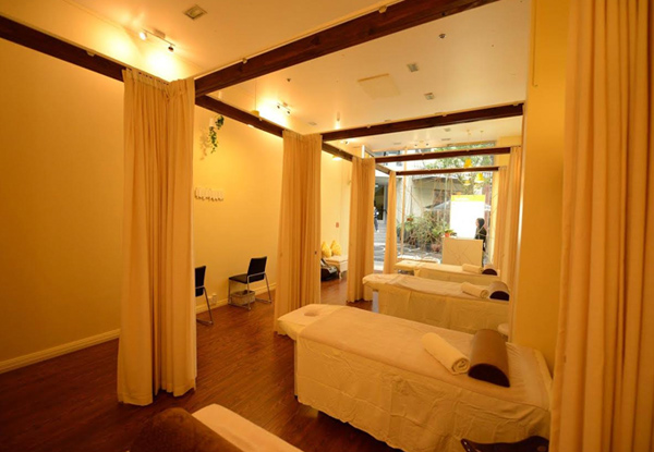 60-Minute Full-Body Deep Relaxation Massage - Options for 90-Minutes or Two People Available