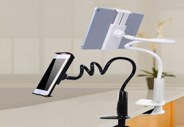 Flexible Smartphone Holder - Two Colours Available