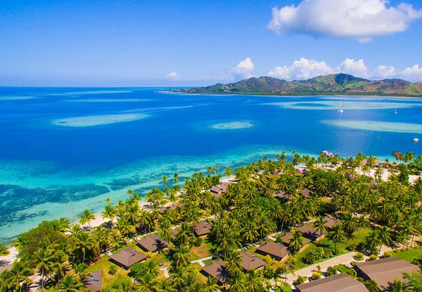 From $1,119 for a Five-Night Fiji Island Retreat for Two Adults & Up to Three Children (under 12 years old) – Kids Eat Free