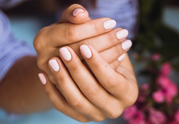 Express Gel Polish Manicure & Pedicure - Valid Monday - Friday