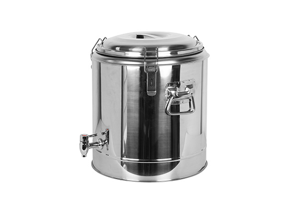 12L Stainless Steel Insulated Thermal Drinks Barrel