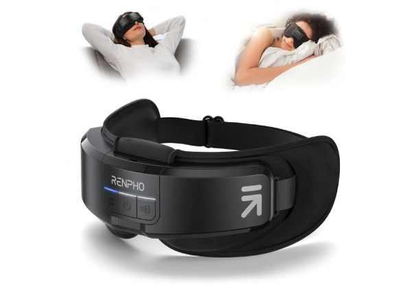 Renpho Eyeris Shift Eye Massager