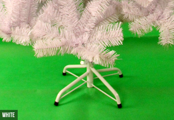 Artificial Christmas Tree - Two Colours & Four Sizes Available