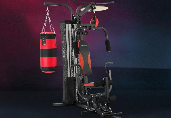 110Lbs Multifunction Home Gym