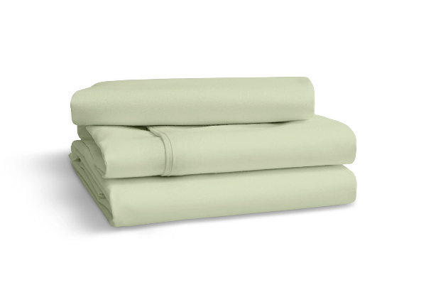 Winkl Cotton Tencel Duvet Cover Set - Available in Five Colours & Three Sizes