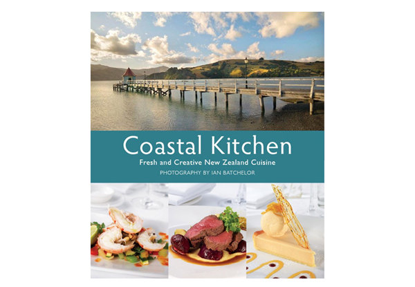 Coastal Kitchen Book