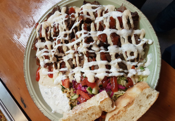 Turkish Meal for Two at Sila Turkish Kebab House - Options for Four or Six People Available
